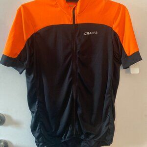 Craft running jersey size large